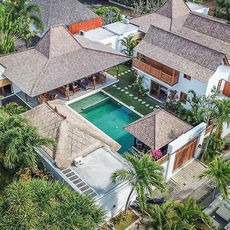 Villa Kiu By Alfred In Bali Seminyak  Bagian luar foto