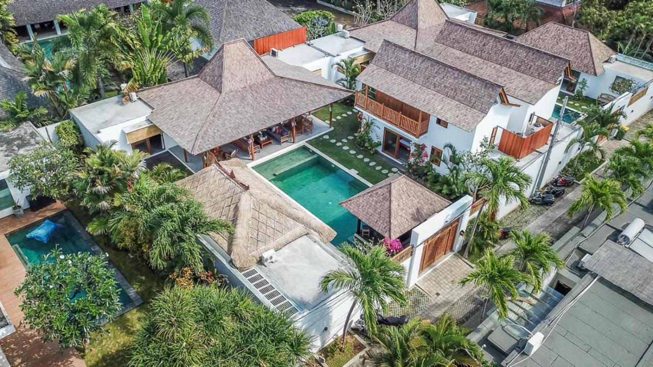 Villa Kiu By Alfred In Bali Seminyak  Bagian luar foto