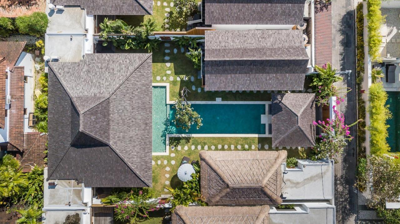 Villa Kiu By Alfred In Bali Seminyak  Bagian luar foto