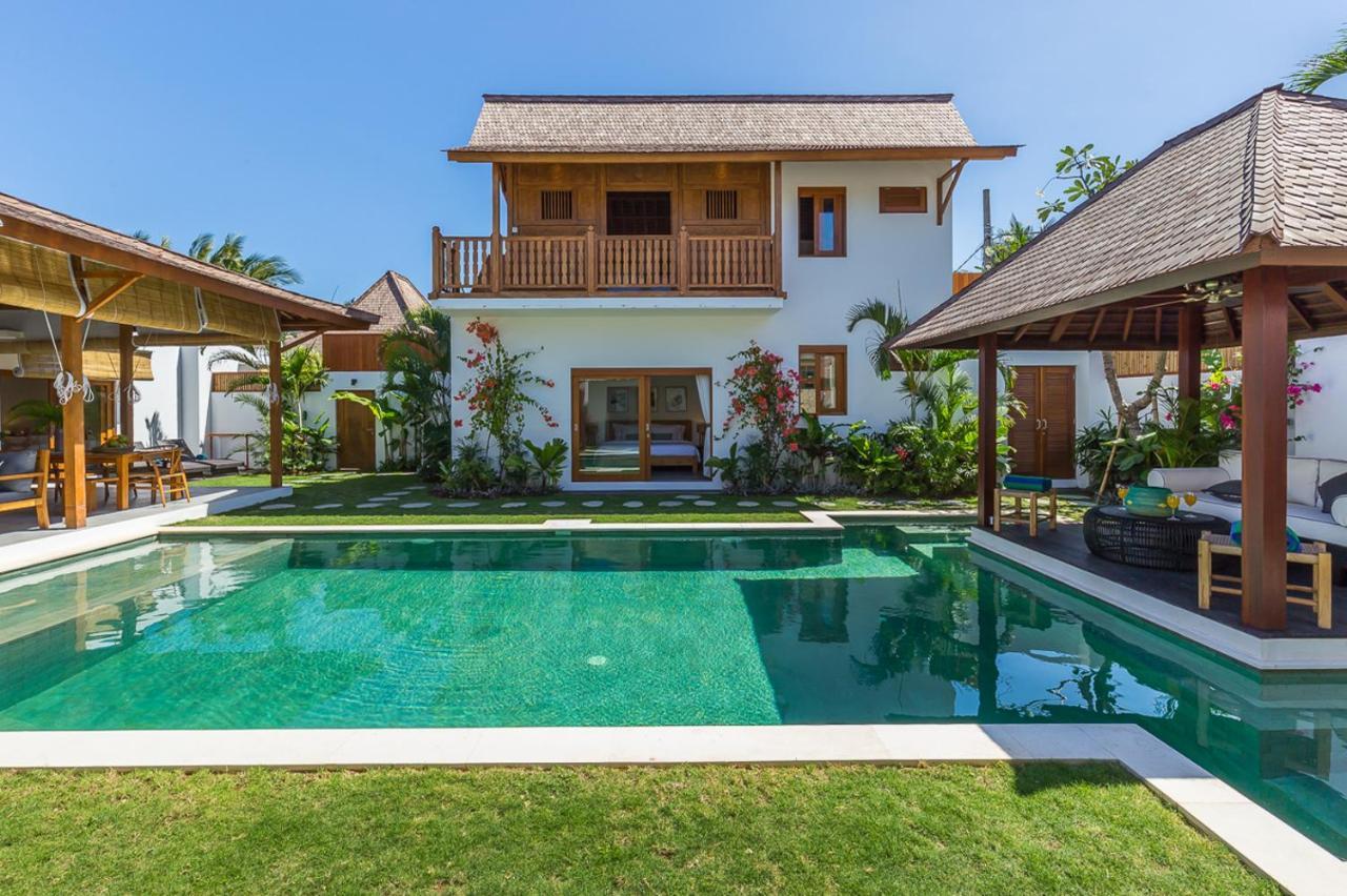 Villa Kiu By Alfred In Bali Seminyak  Bagian luar foto