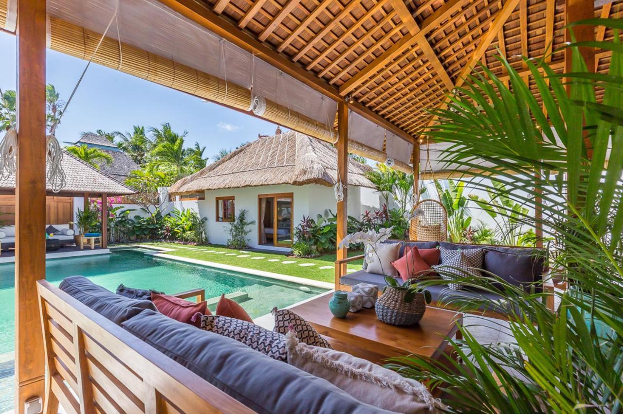 Villa Kiu By Alfred In Bali Seminyak  Bagian luar foto