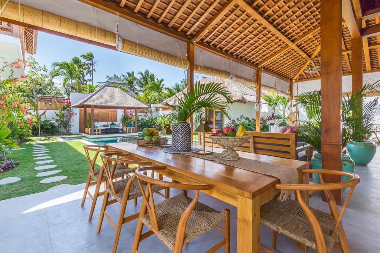 Villa Kiu By Alfred In Bali Seminyak  Bagian luar foto