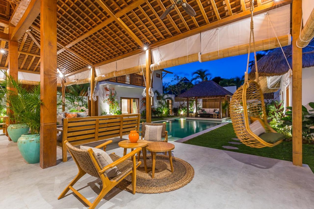 Villa Kiu By Alfred In Bali Seminyak  Bagian luar foto