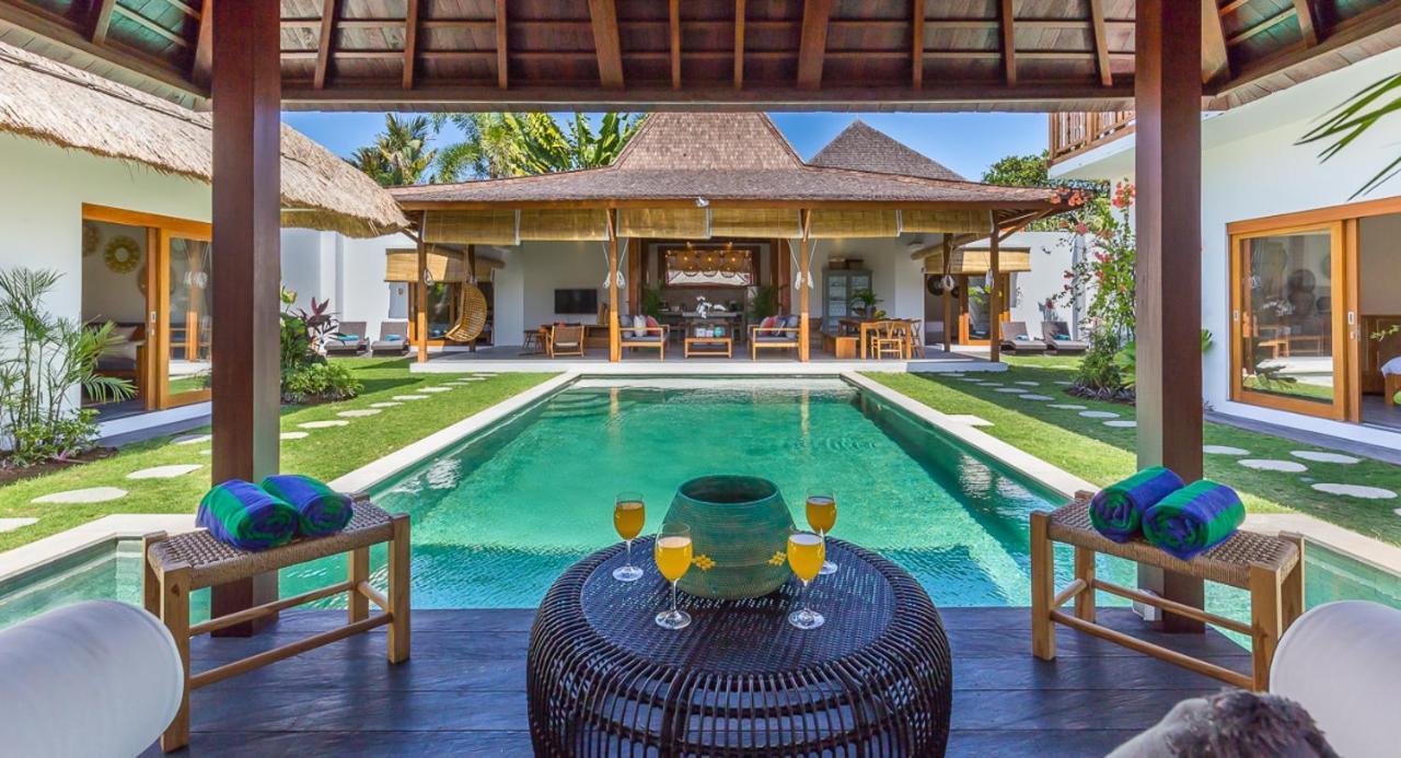 Villa Kiu By Alfred In Bali Seminyak  Bagian luar foto