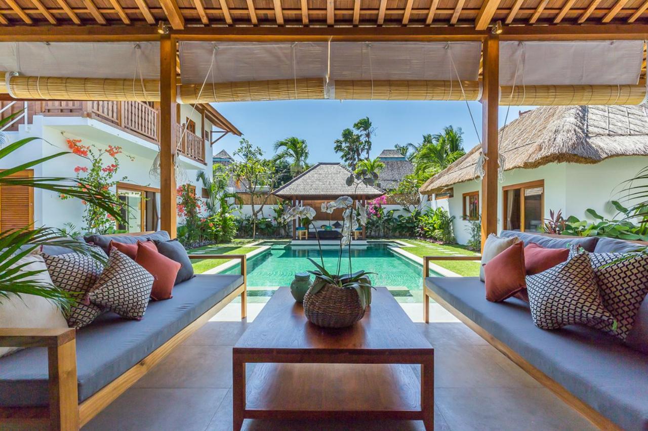 Villa Kiu By Alfred In Bali Seminyak  Bagian luar foto