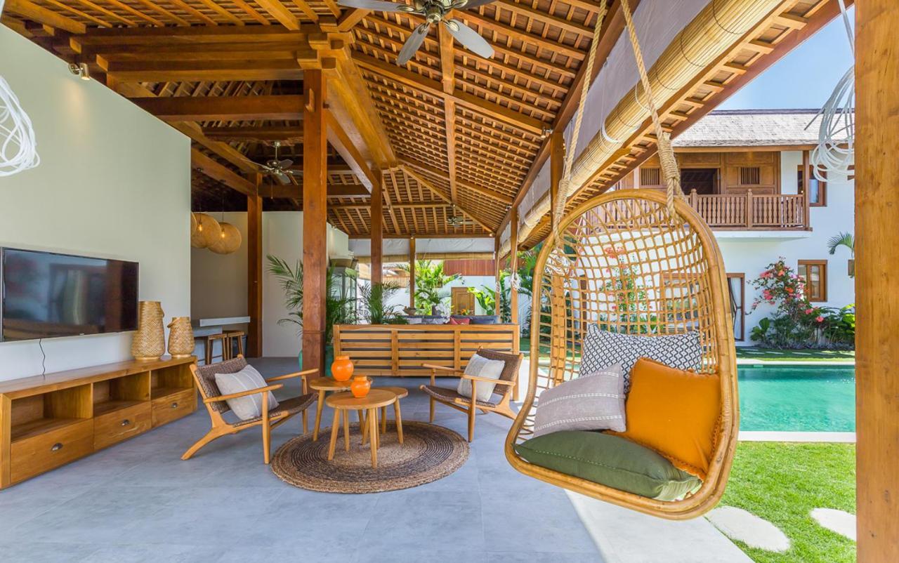Villa Kiu By Alfred In Bali Seminyak  Bagian luar foto