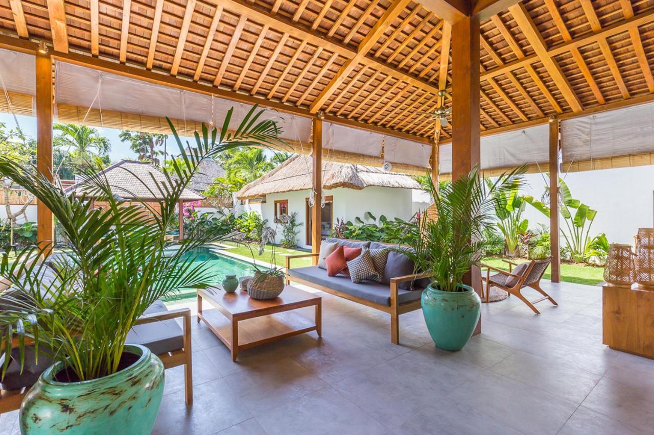 Villa Kiu By Alfred In Bali Seminyak  Bagian luar foto