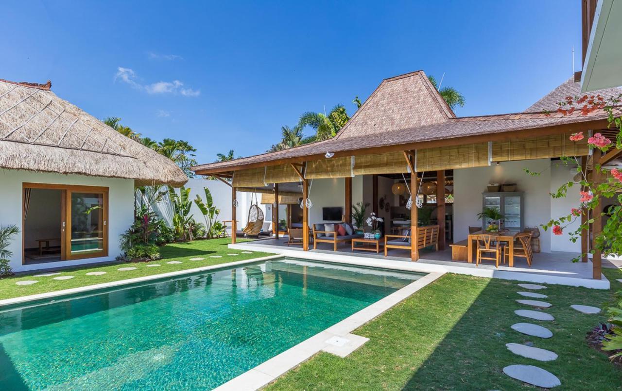 Villa Kiu By Alfred In Bali Seminyak  Bagian luar foto