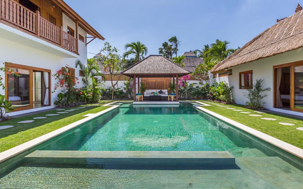 Villa Kiu By Alfred In Bali Seminyak  Bagian luar foto