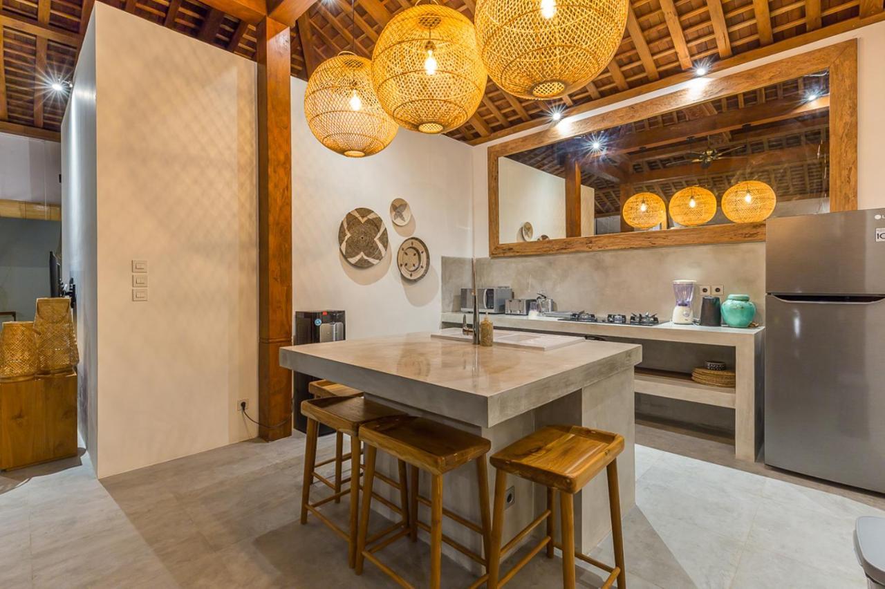 Villa Kiu By Alfred In Bali Seminyak  Bagian luar foto