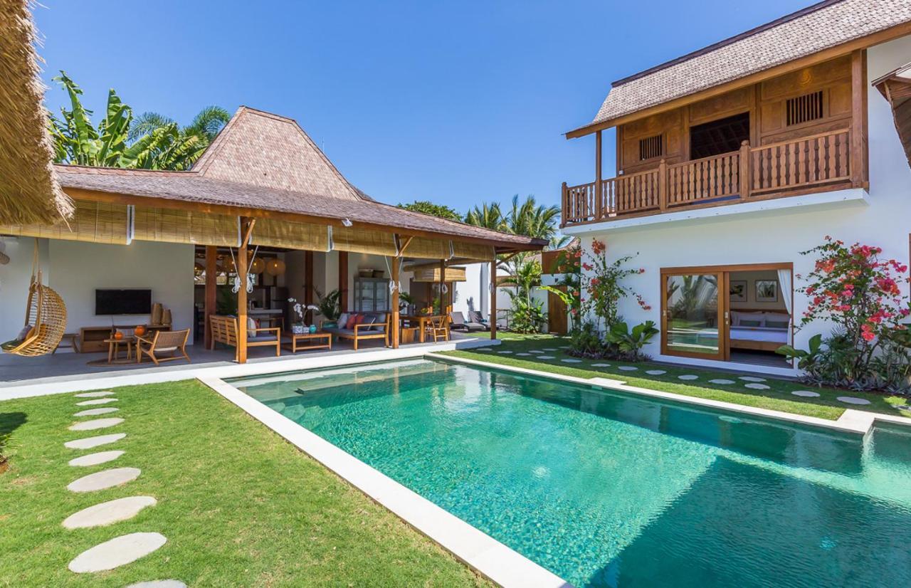 Villa Kiu By Alfred In Bali Seminyak  Bagian luar foto