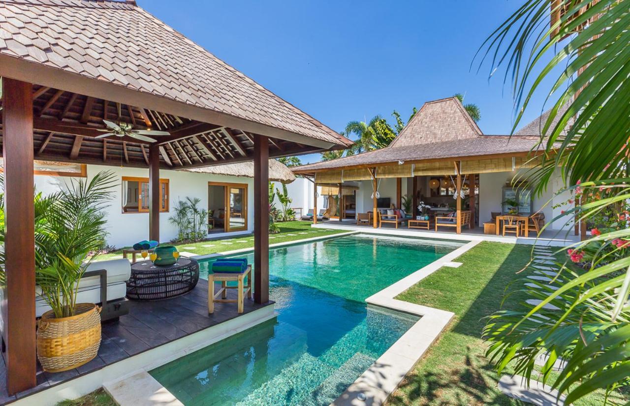 Villa Kiu By Alfred In Bali Seminyak  Bagian luar foto