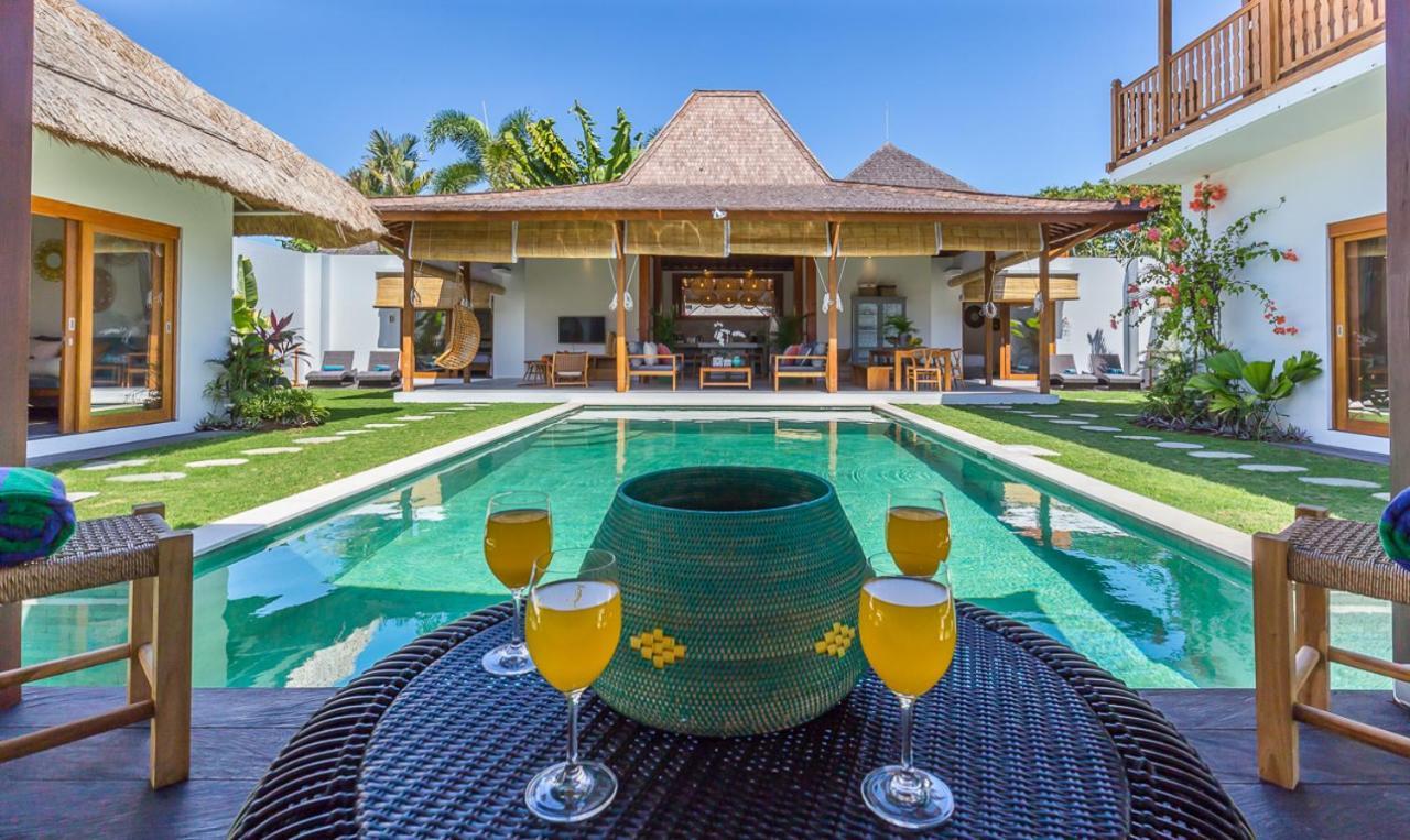 Villa Kiu By Alfred In Bali Seminyak  Bagian luar foto