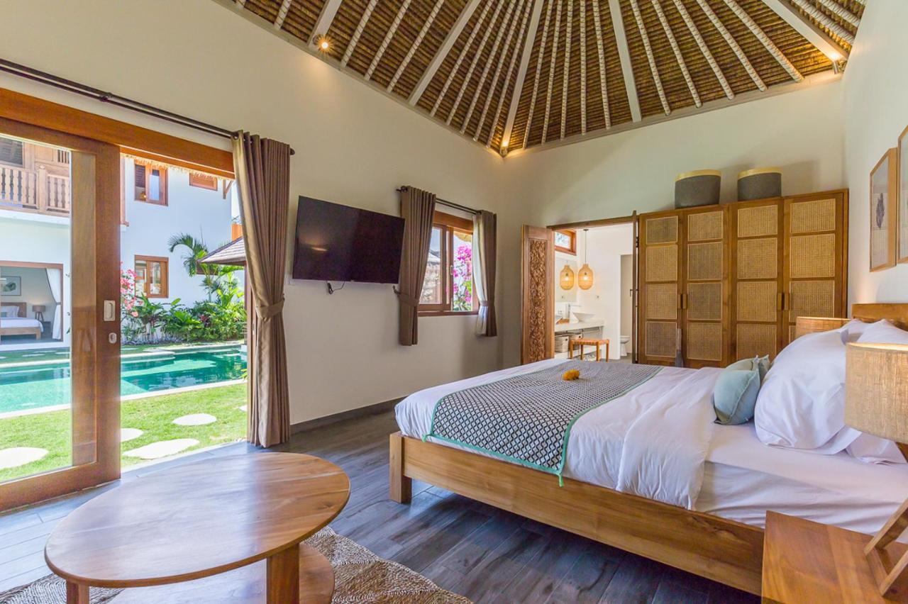 Villa Kiu By Alfred In Bali Seminyak  Bagian luar foto