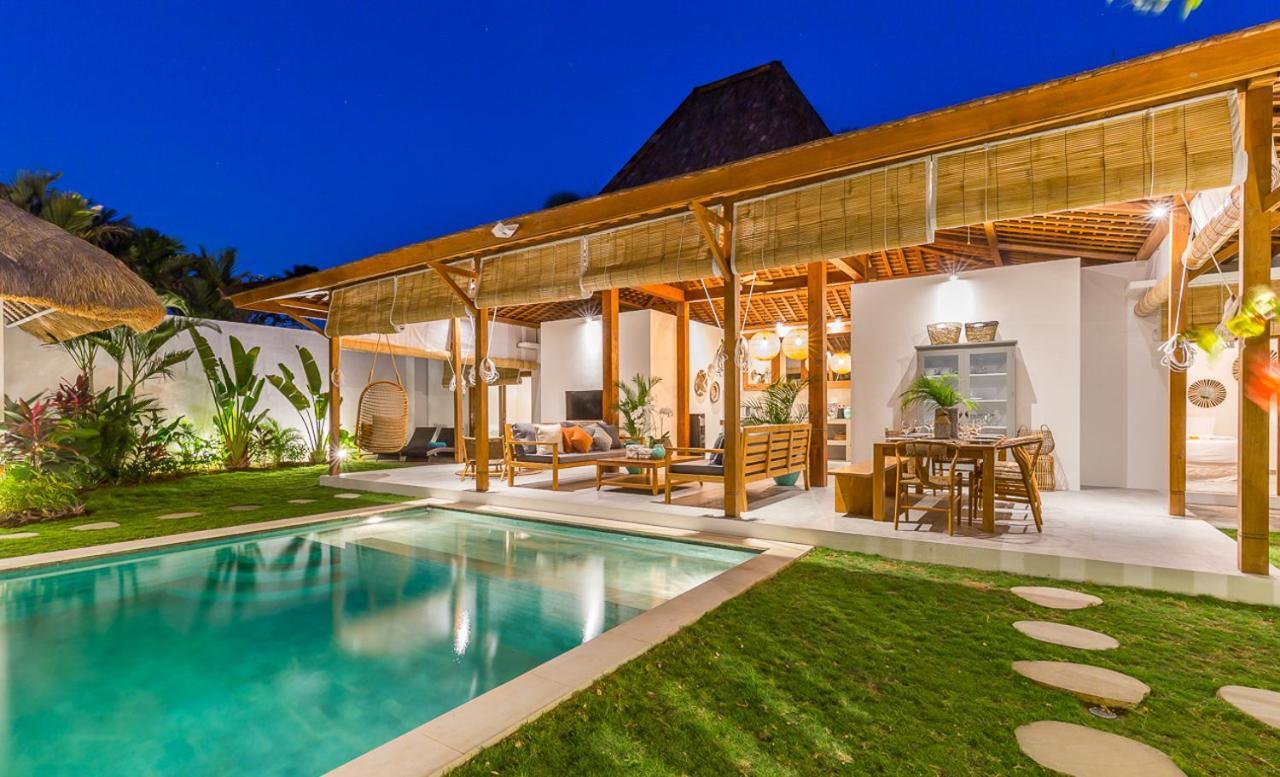 Villa Kiu By Alfred In Bali Seminyak  Bagian luar foto