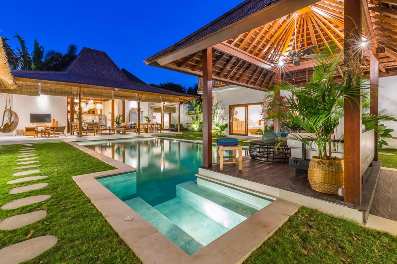 Villa Kiu By Alfred In Bali Seminyak  Bagian luar foto