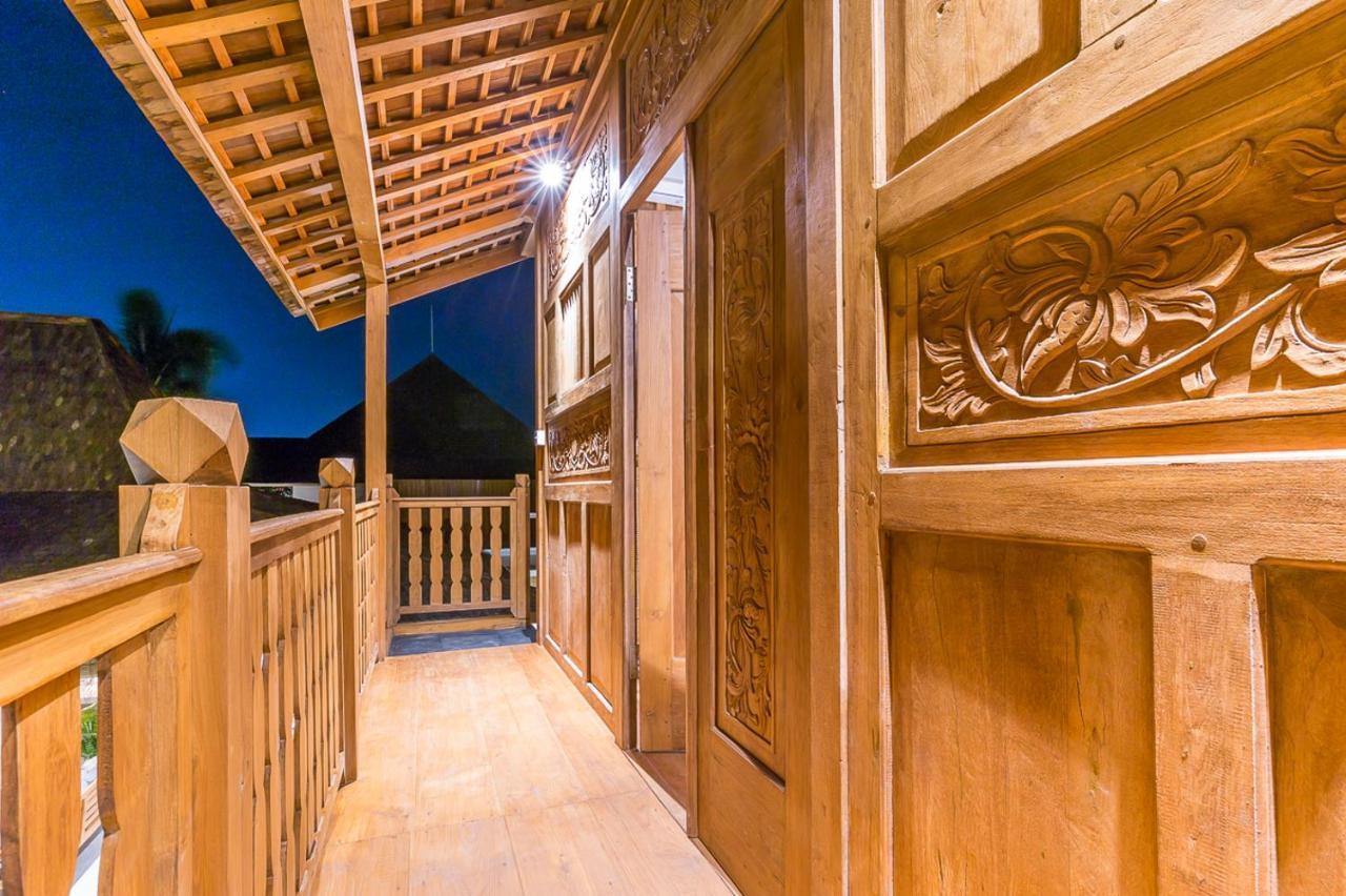 Villa Kiu By Alfred In Bali Seminyak  Bagian luar foto
