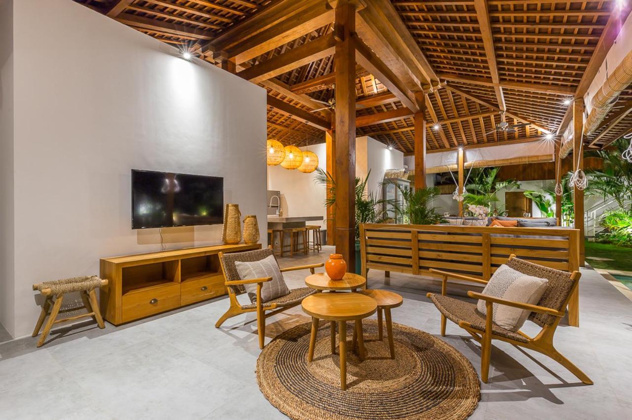 Villa Kiu By Alfred In Bali Seminyak  Bagian luar foto