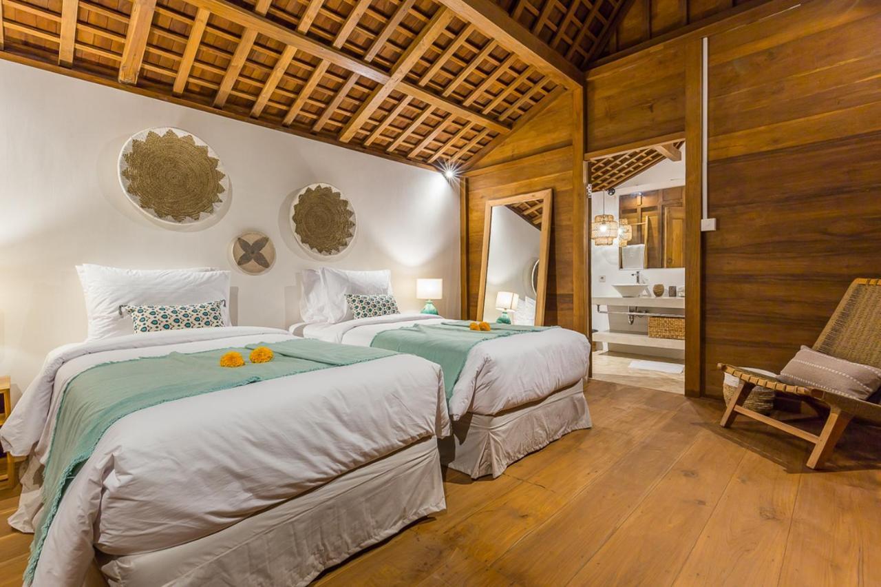 Villa Kiu By Alfred In Bali Seminyak  Bagian luar foto