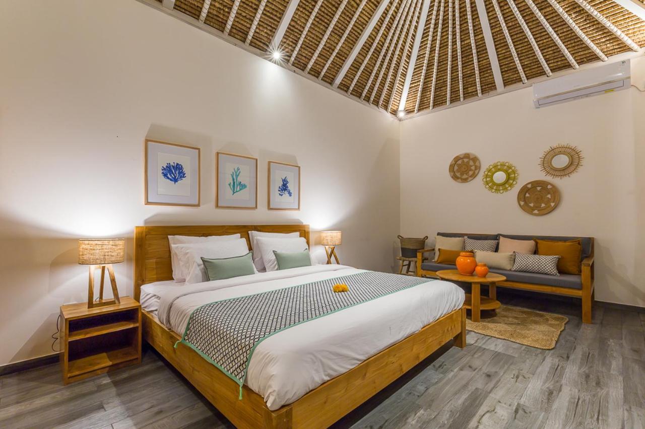 Villa Kiu By Alfred In Bali Seminyak  Bagian luar foto
