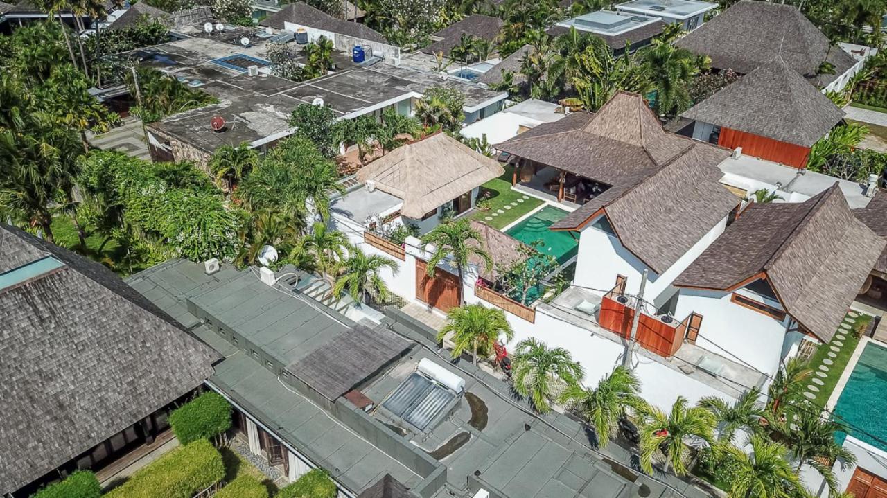 Villa Kiu By Alfred In Bali Seminyak  Bagian luar foto